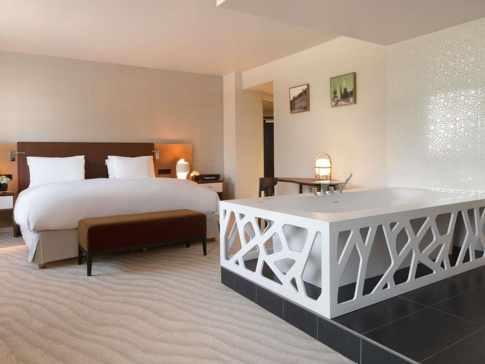 afbeelding van Suite, 1 kingsize bed (Imperial)