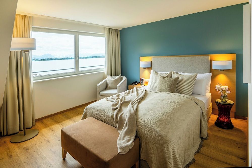 afbeelding van Standaard tweepersoonskamer, 1 slaapkamer, aan het meer