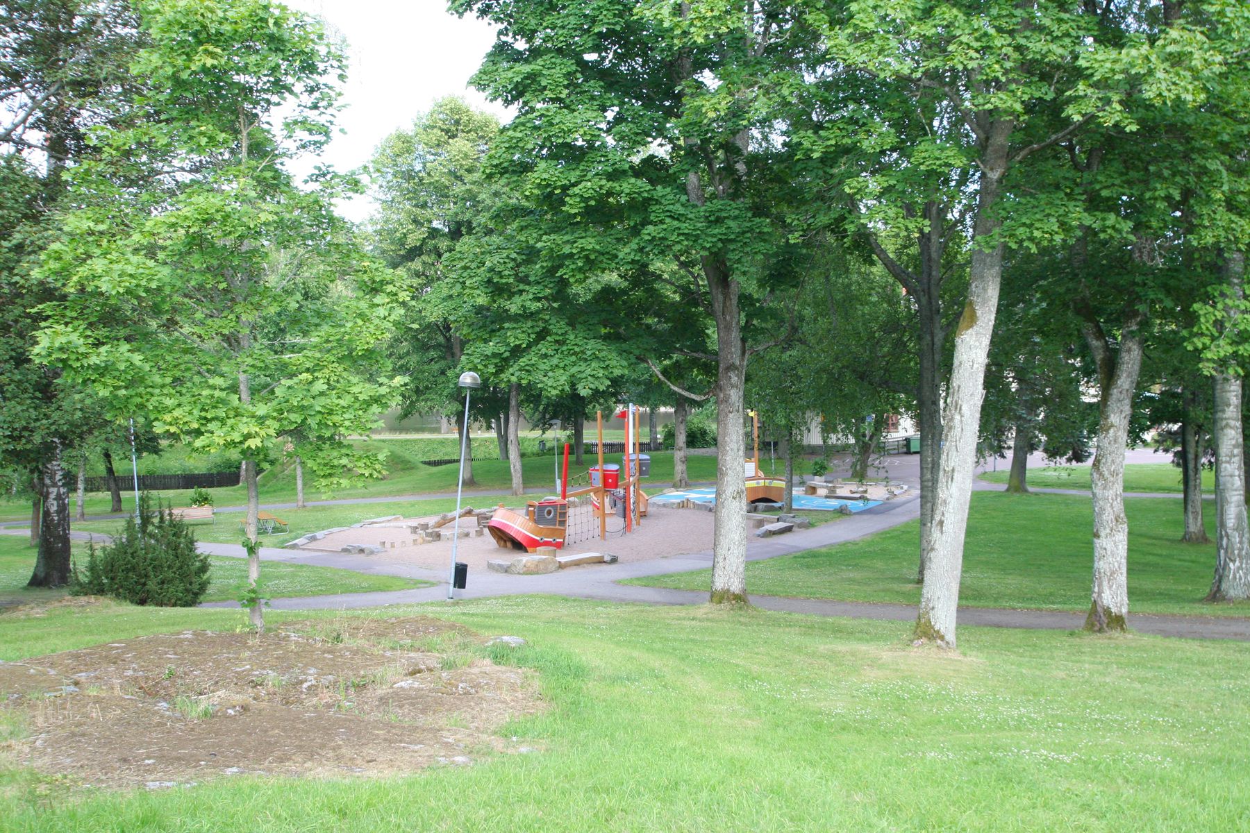 Omgeving