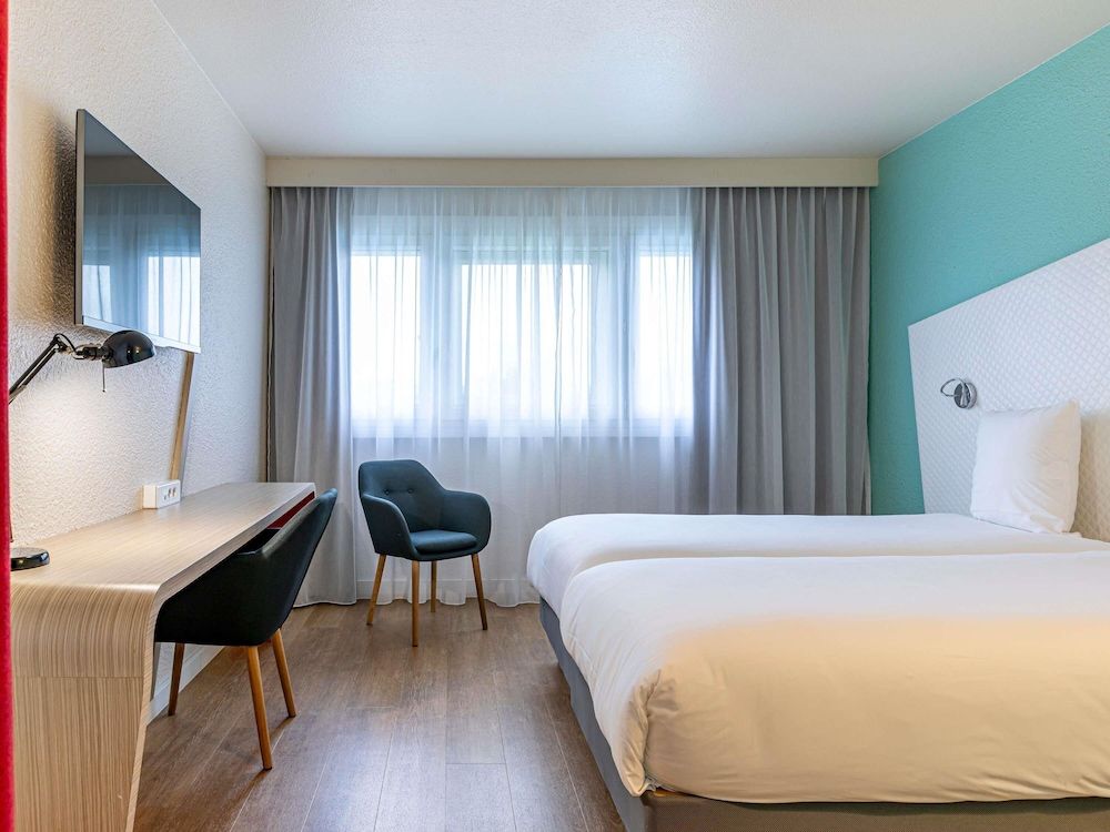 afbeelding van Standaard kamer, 2 eenpersoonsbedden, niet-roken