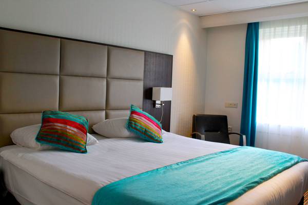 Hotel Middelburg - Standaard Kamer - ROOM