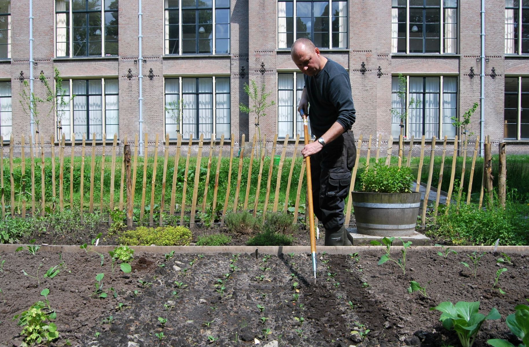 Faciliteiten