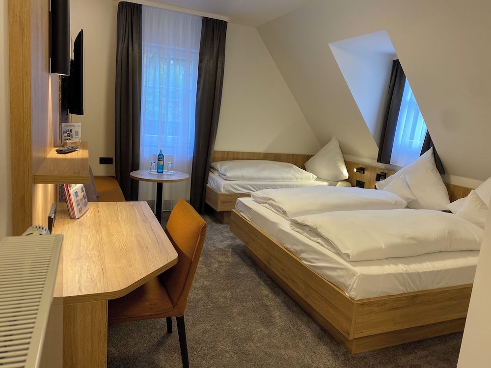 afbeelding van Deluxe Triple Room