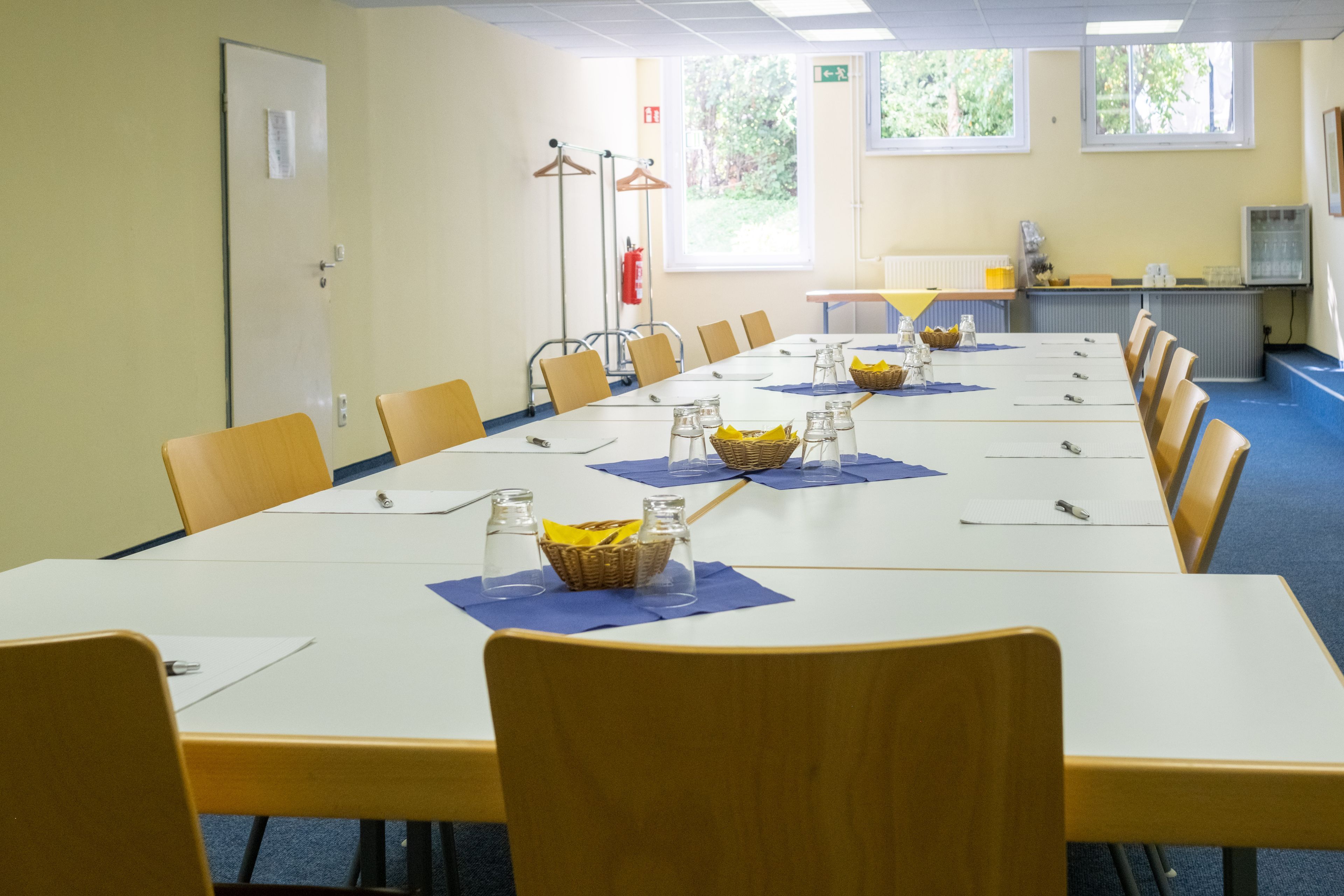 Faciliteiten