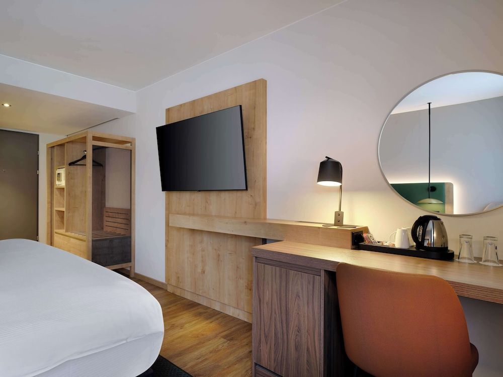 afbeelding van Kamer, 1 kingsize bed