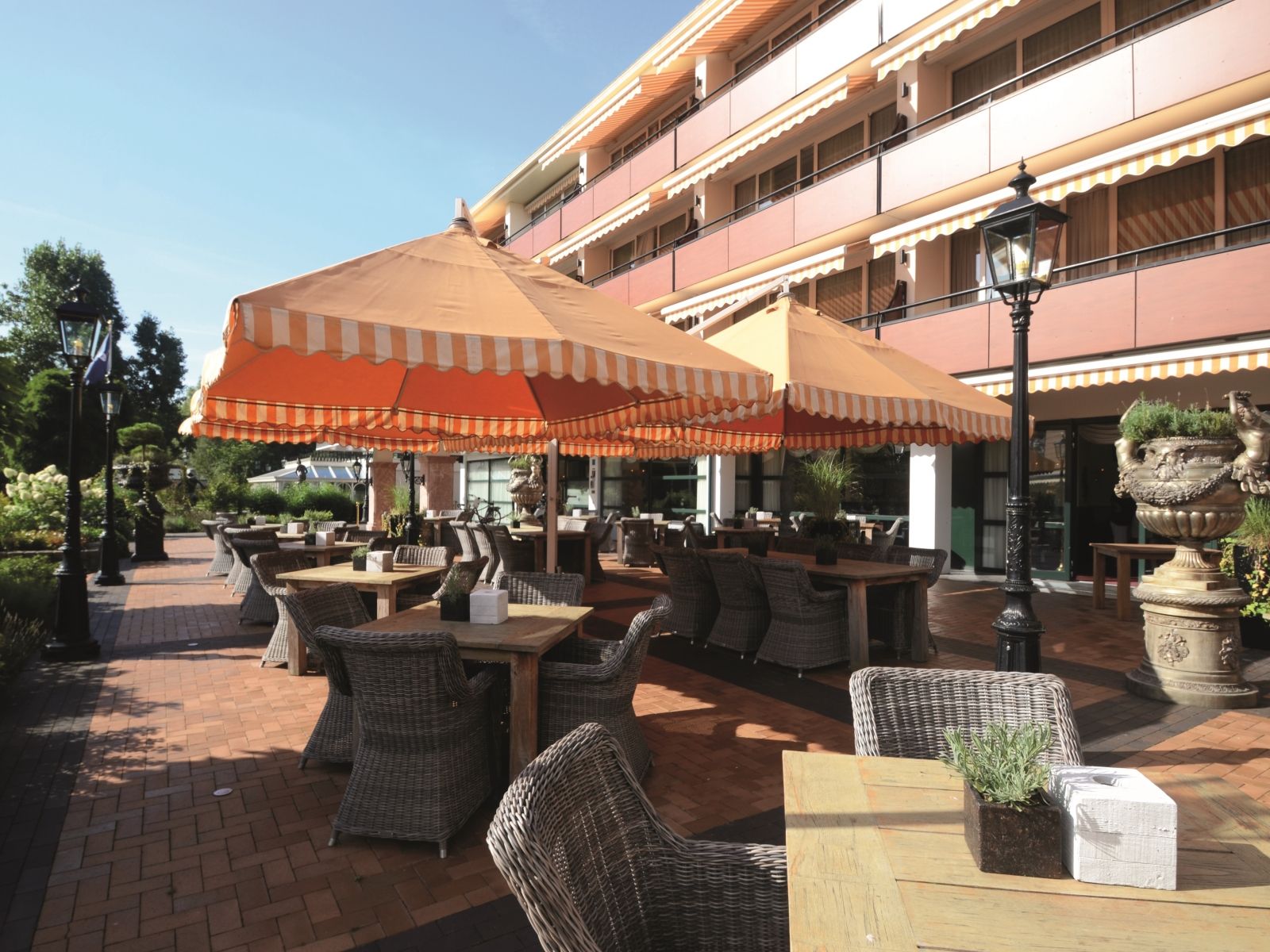 Fletcher Wellness-Hotel De Hunzebergen in Exloo - de beste ...