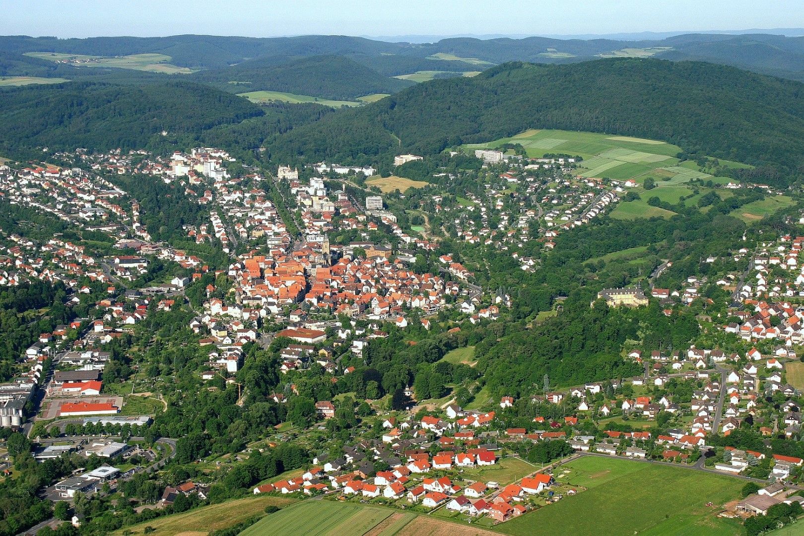 Omgeving
