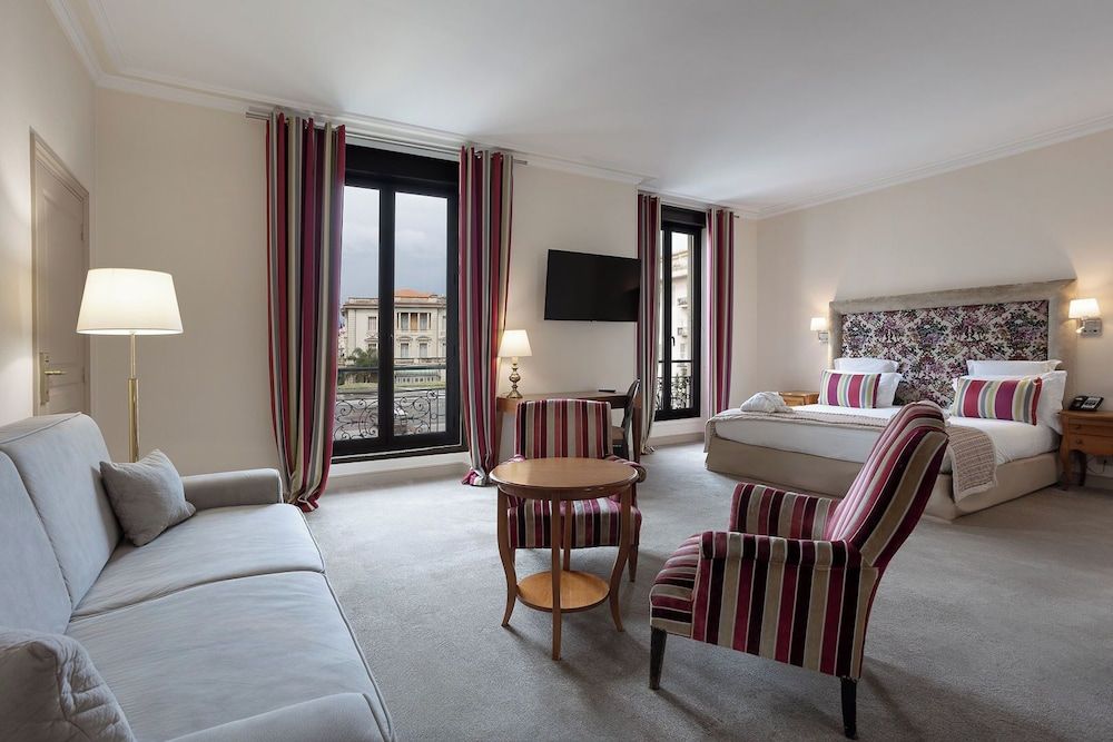 afbeelding van Junior suite, uitzicht op stad