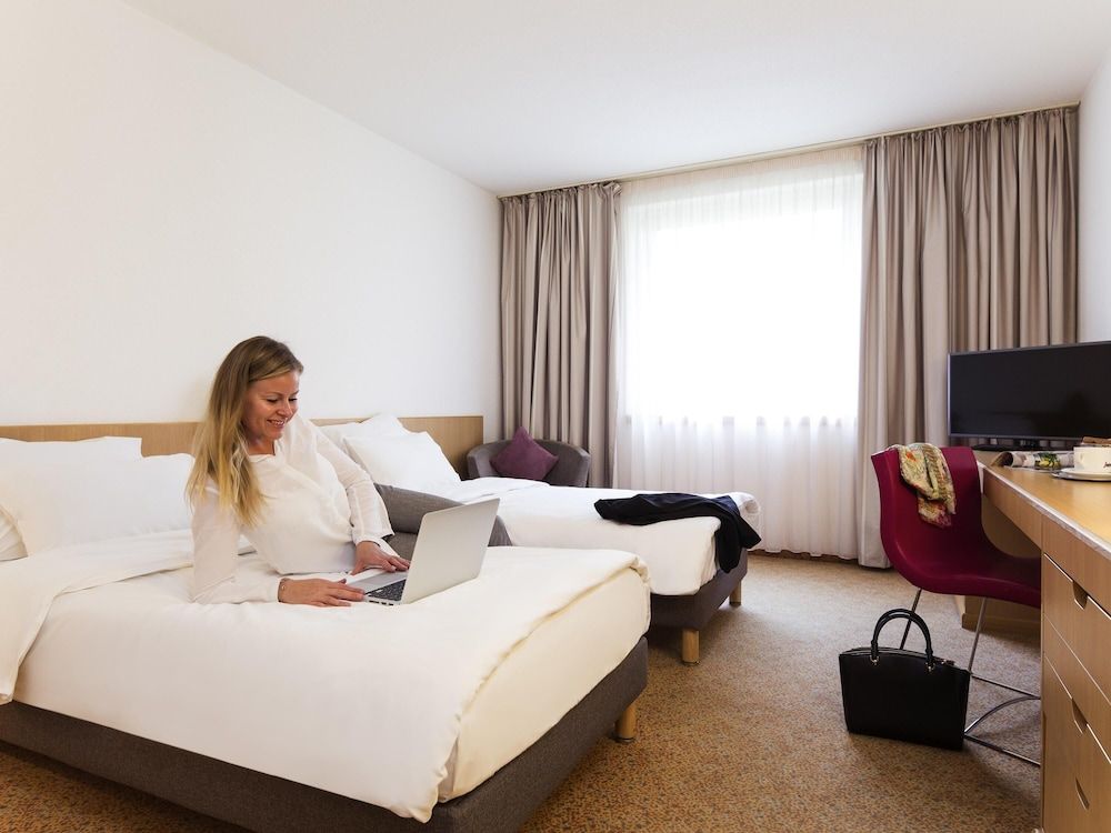 afbeelding van Standaard kamer, 1 queensize bed met slaapbank