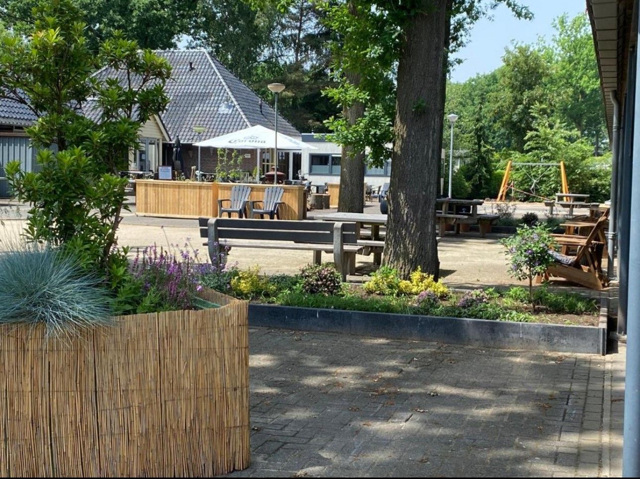 Faciliteiten