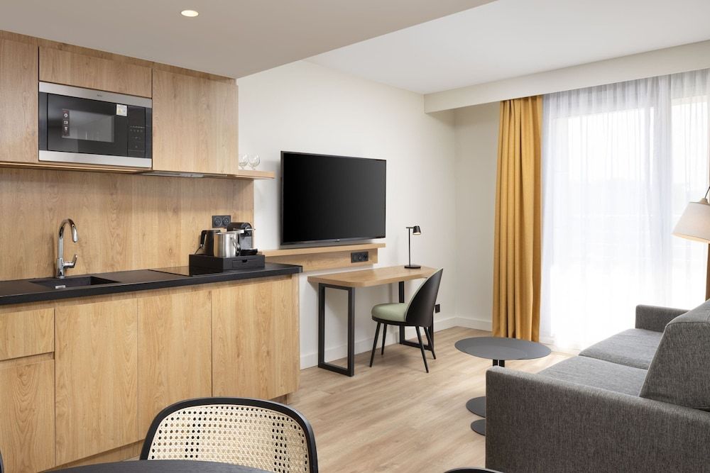 afbeelding van Suite, 1 slaapkamer, balkon
