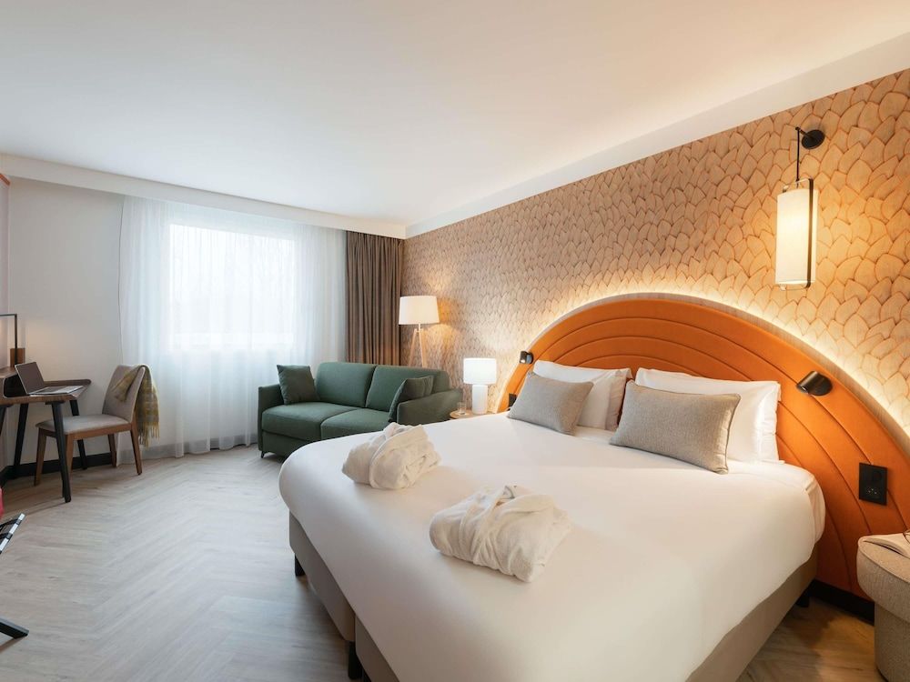 afbeelding van Junior suite, 1 tweepersoonsbed