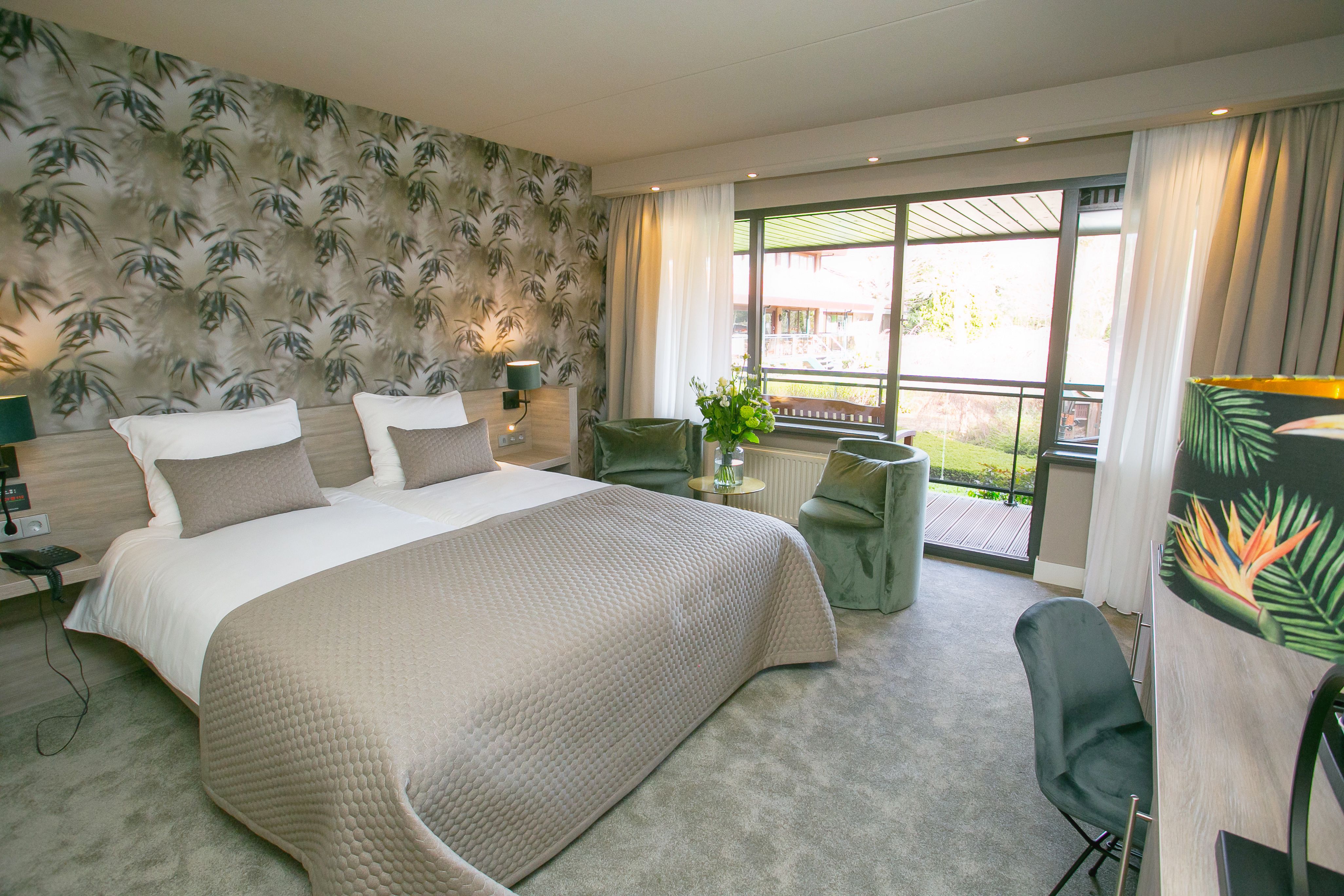 Van der Valk Hotel Avifauna in