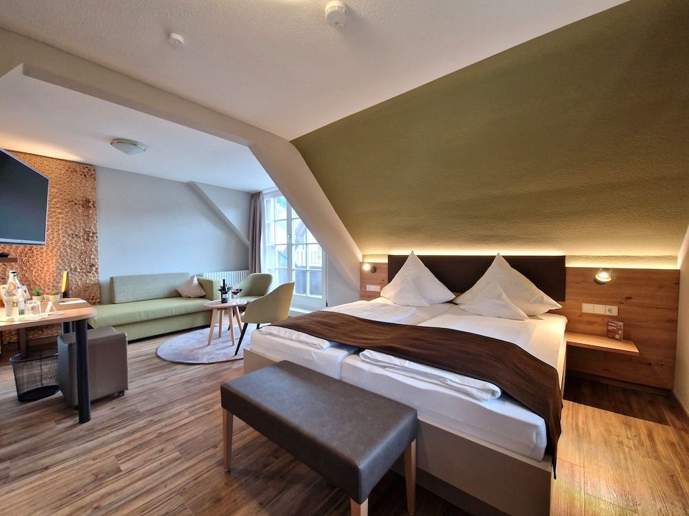 afbeelding van Comfort kamer, balkon