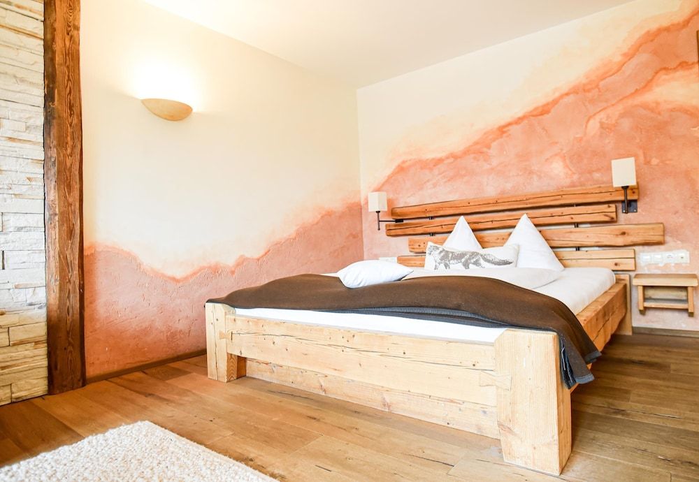 afbeelding van Junior suite, 1 tweepersoonsbed, balkon, uitzicht op bergen (with Sofabed)