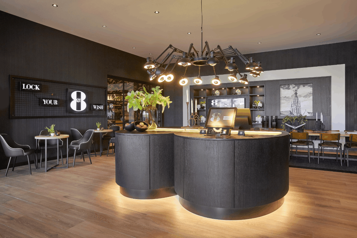 Gr8 Hotel Breda in Breda - de beste aanbiedingen!