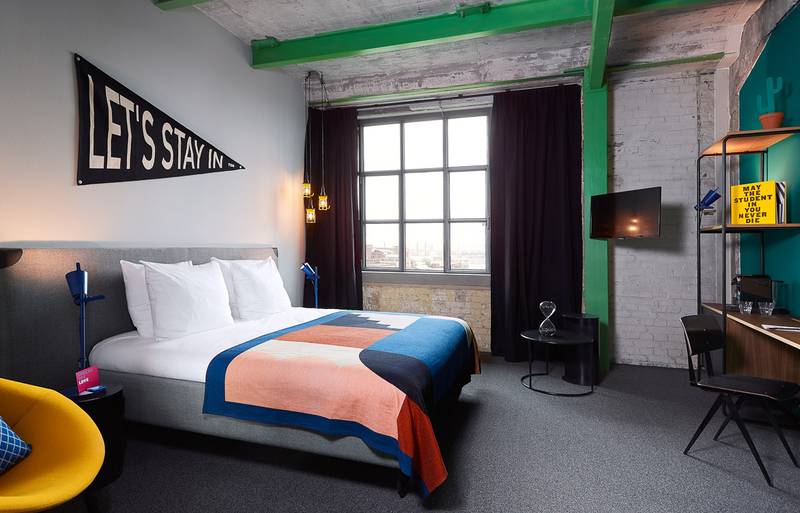 The Student Hotels