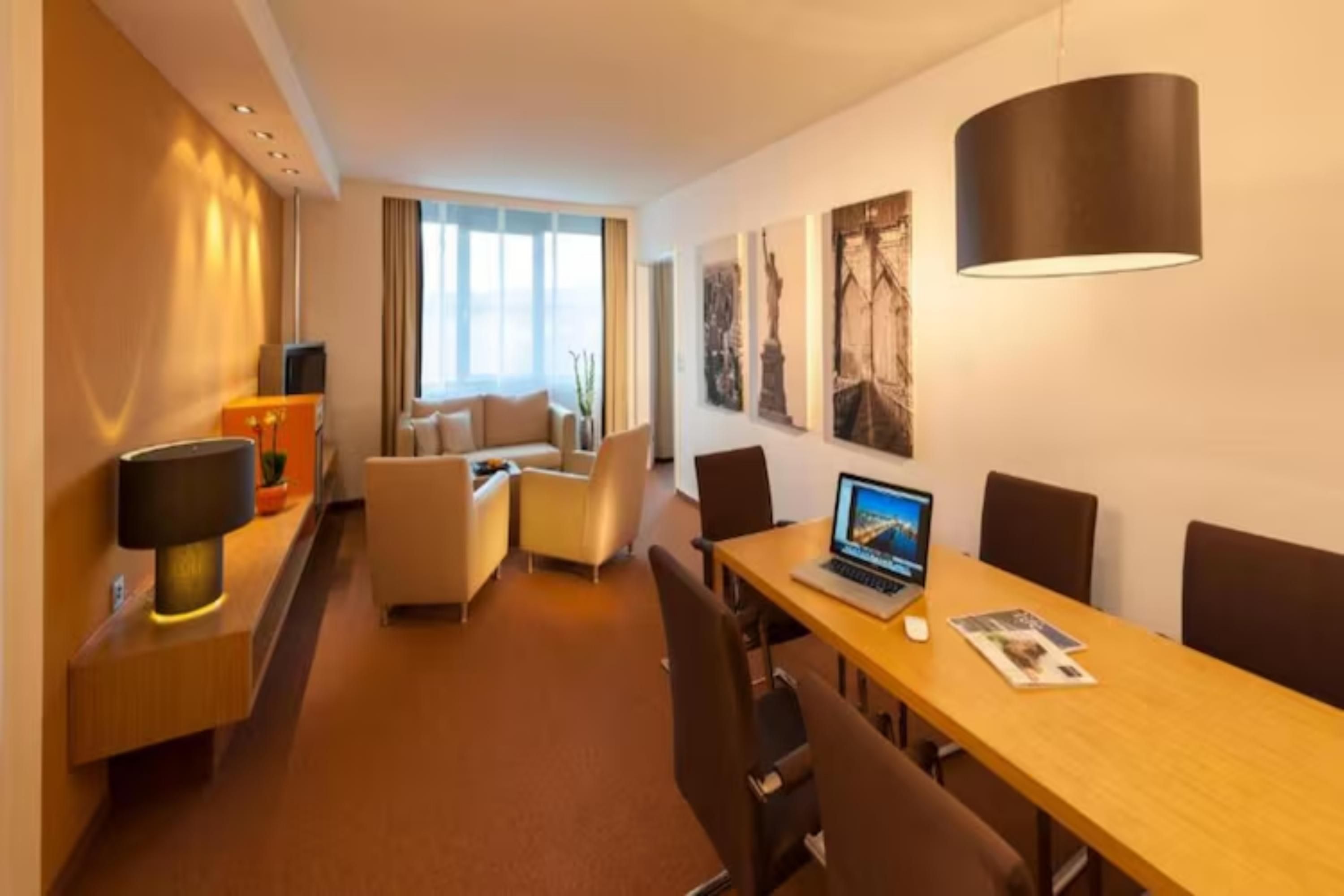 afbeelding van Deluxe suite