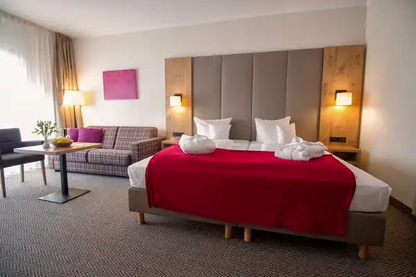 Santé Royale Hotel- & Gesundheitsresort Warmbad Wolkenstein - Halfpension Special - ROOM