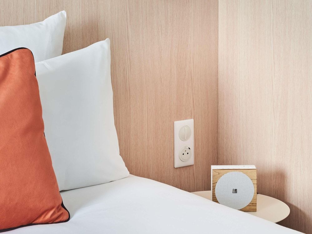 afbeelding van Executive kamer, 1 tweepersoonsbed