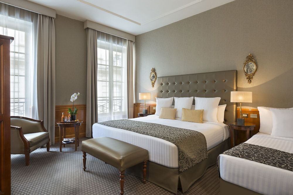 afbeelding van Premium kamer (2 Adults + 1 Child)
