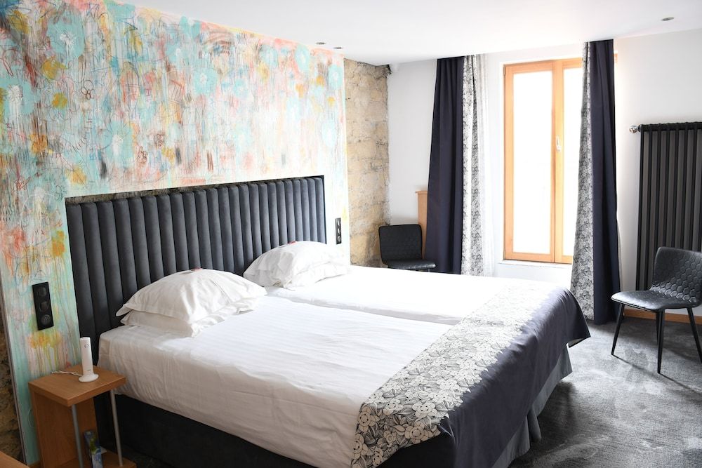 afbeelding van Superior kamer, 1 twee- of 2 eenpersoonsbedden (Privilege)