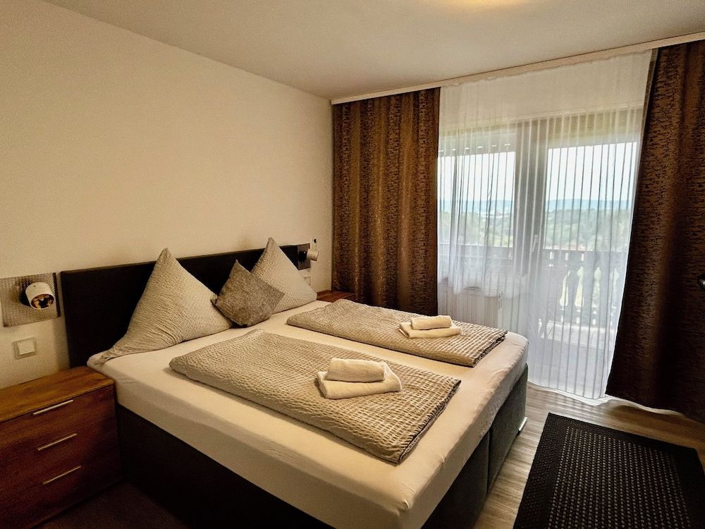 afbeelding van Double Room with Balcony