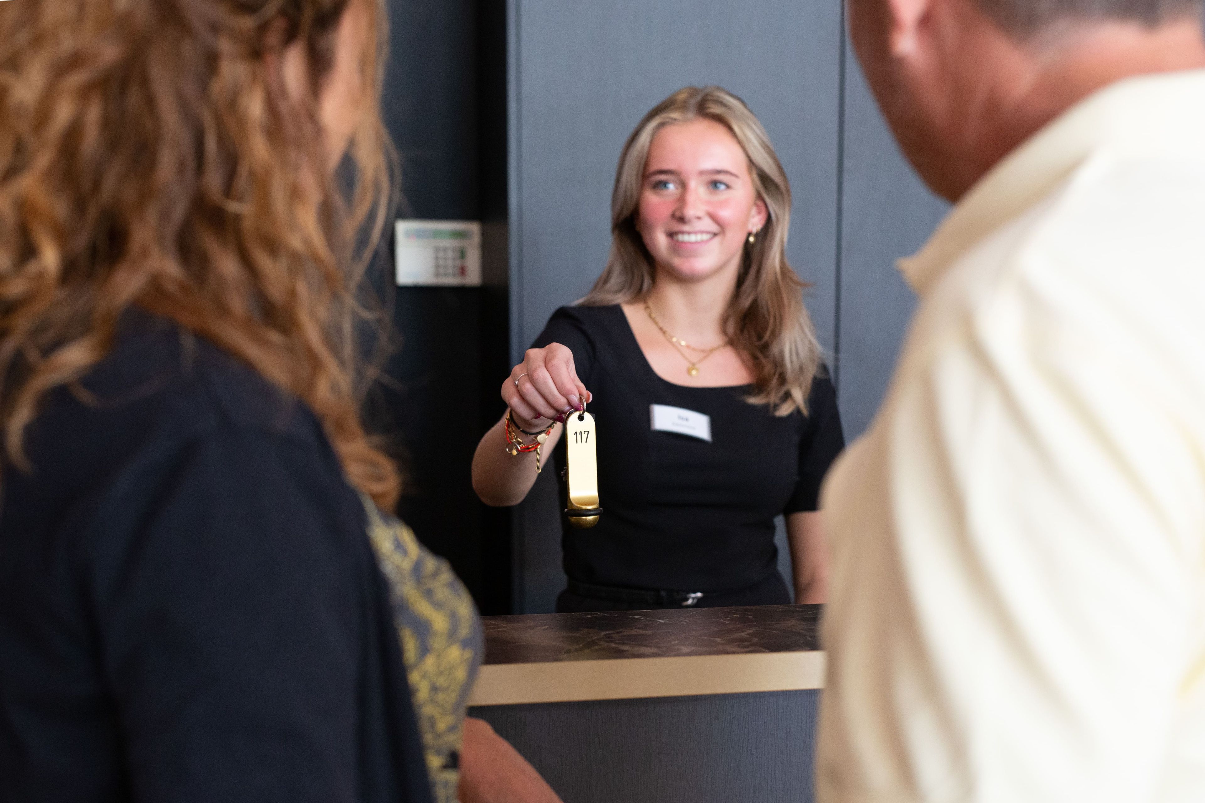 Receptie