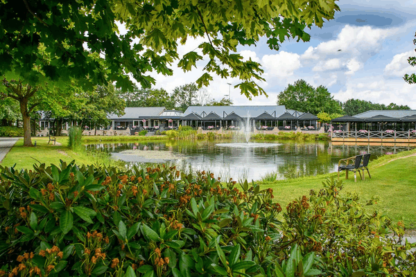 Maashof - Comfort Double kamer - SURROUNDING