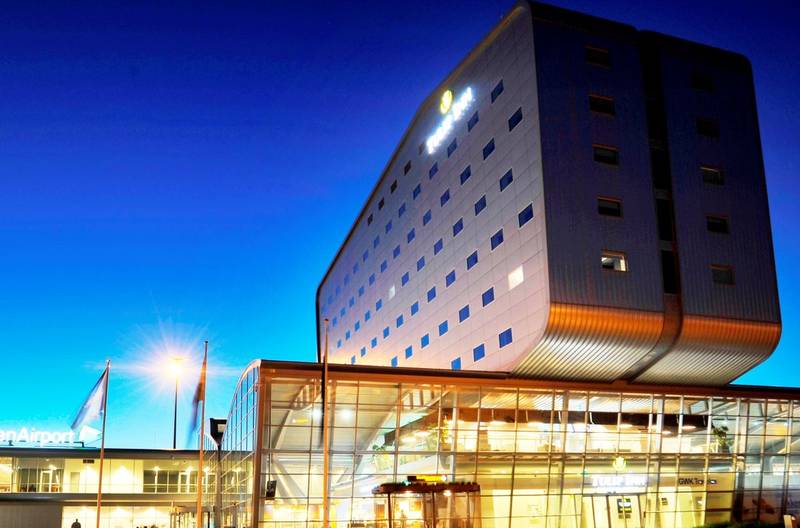 Tulip Inn Eindhoven Airport Park Sleep Fly www.hotelspecials.nl