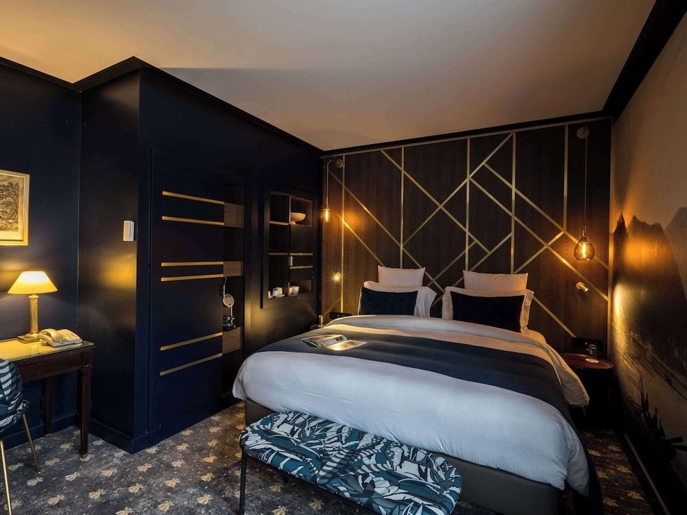 afbeelding van Superior kamer, 1 kingsize bed