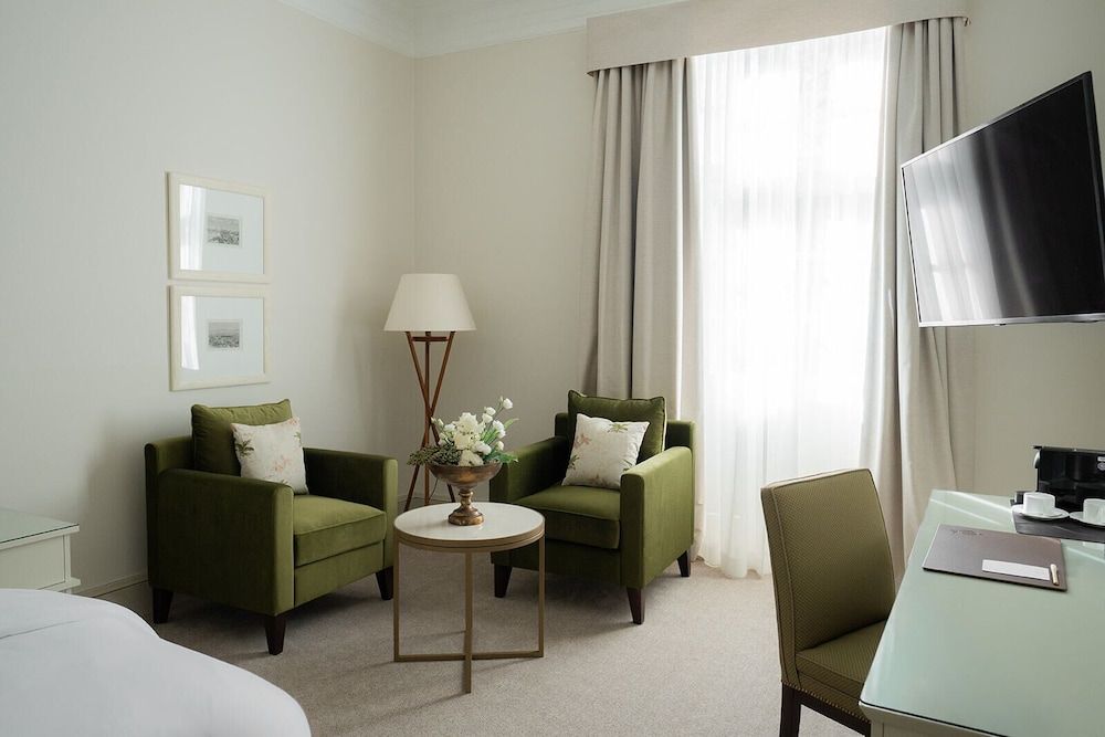 afbeelding van Comfort kamer