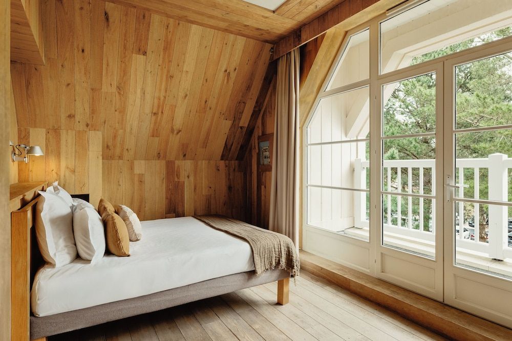 afbeelding van Klassieke tweepersoonskamer, balkon (Cottage)