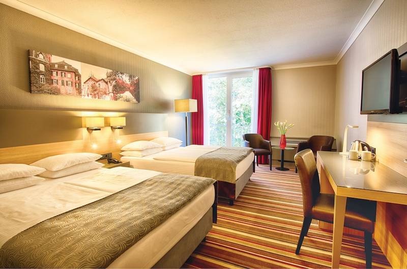 Leonardo Hotel Düsseldorf Airport Ratingen Park Sleep &fly www.hotelspecials.nl
