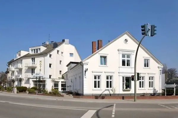 Hotel Behrmann - Klassieke tweepersoonskamer - FRONT
