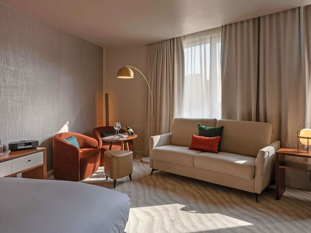 afbeelding van Junior suite, 1 kingsize bed