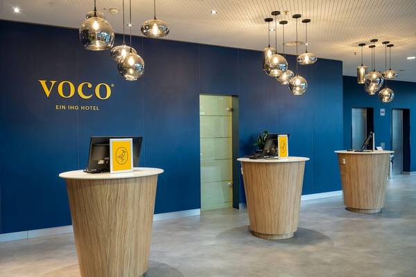 voco Dusseldorf Seestern, an IHG Hotel - Standaard kamer - GENERAL