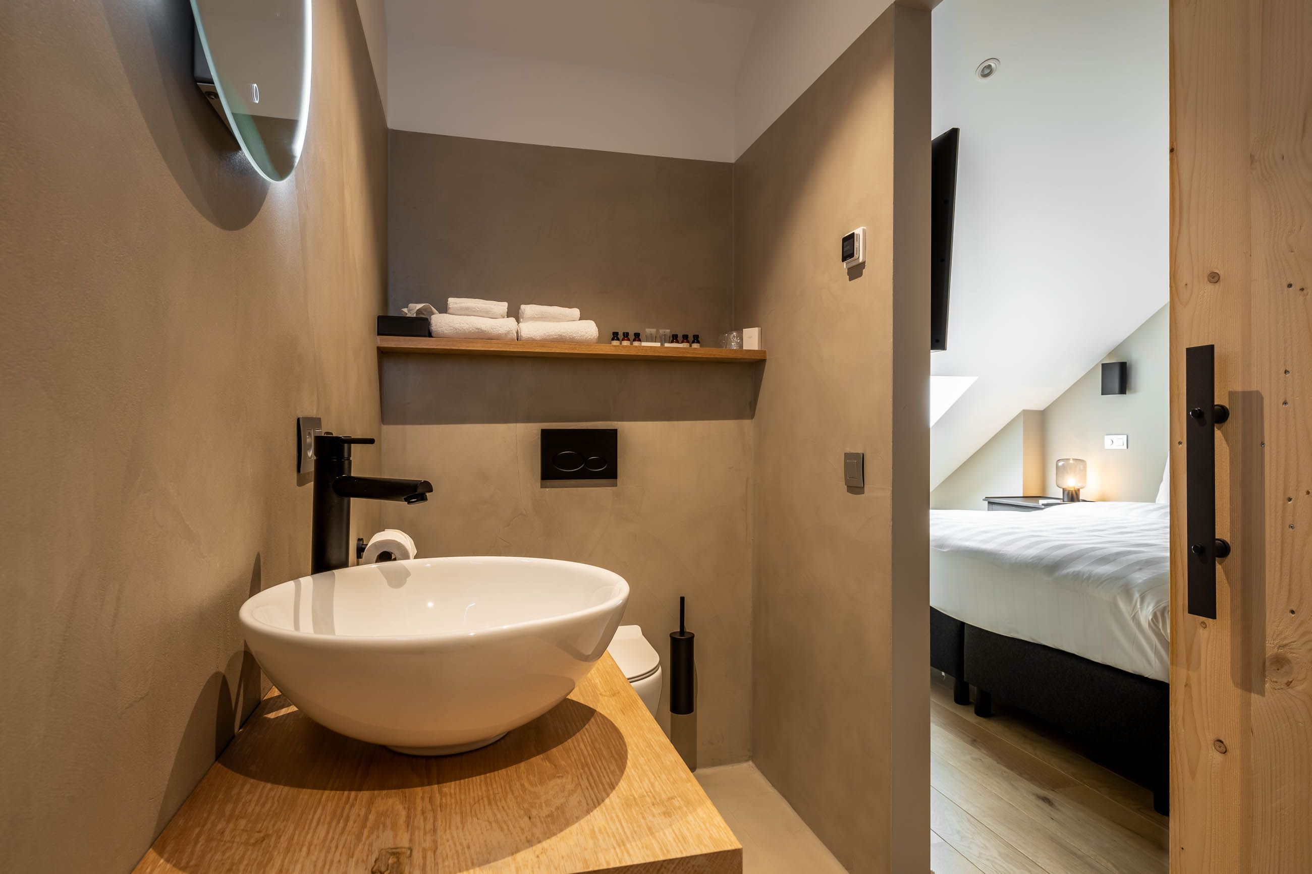 afbeelding van Comfort kamer