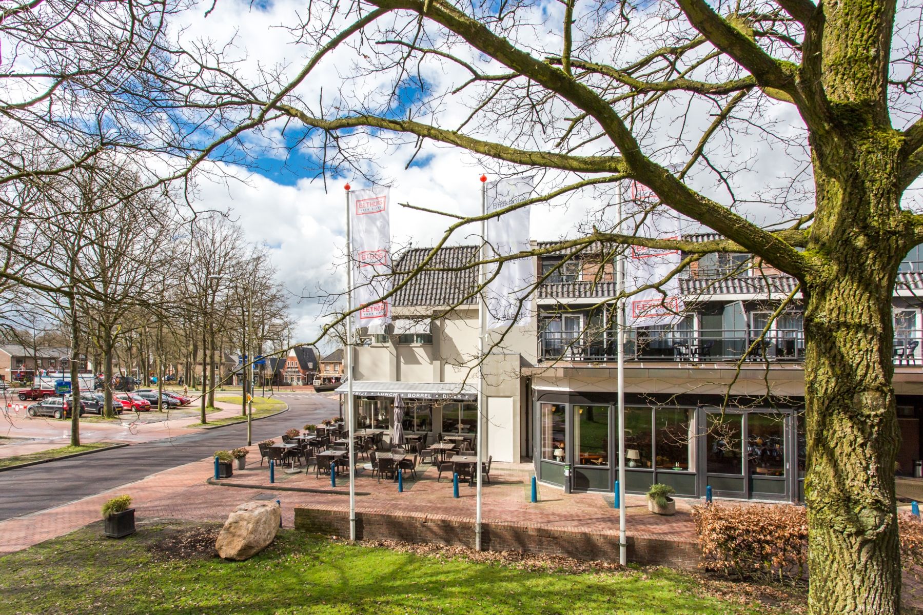 Buitenzijde
