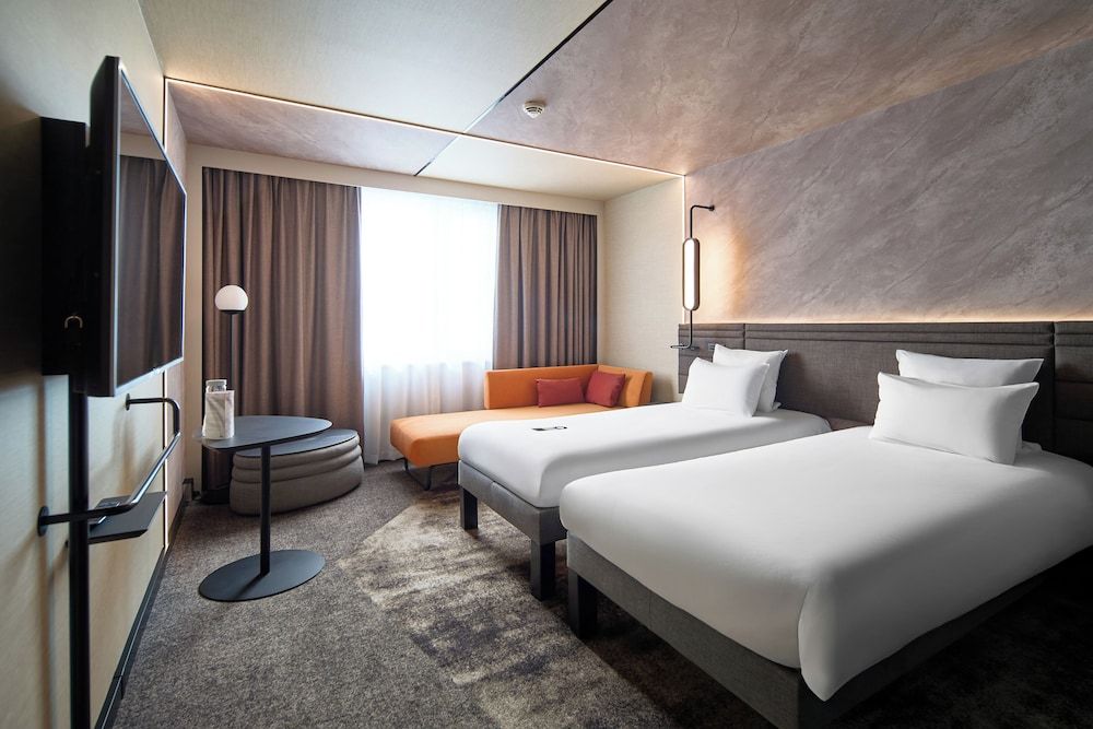 afbeelding van Spa Resort Arrangement