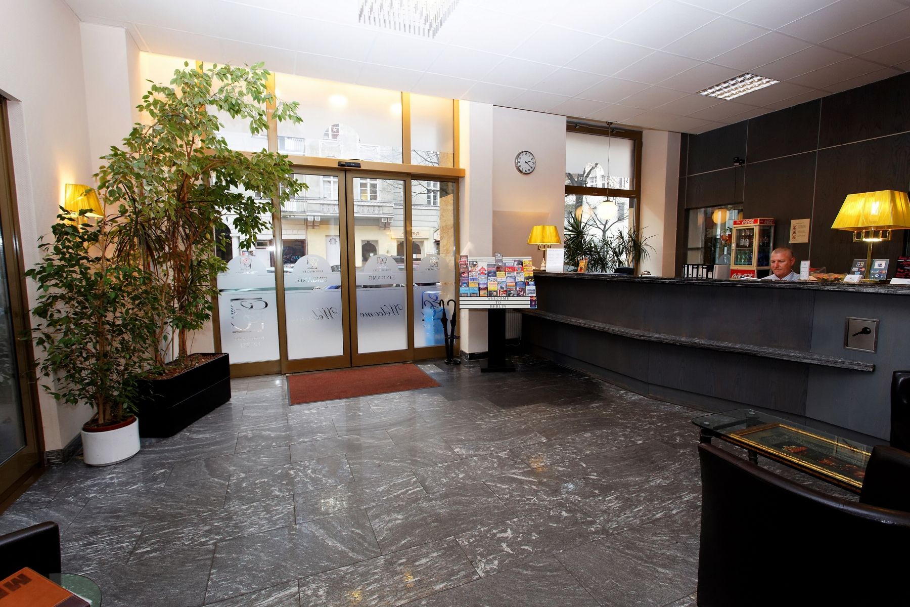 Receptie
