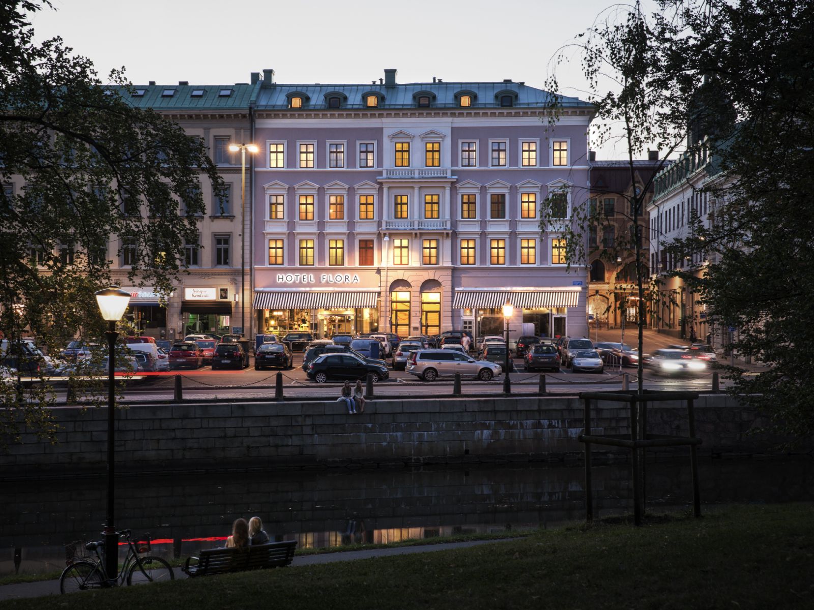 Omgeving