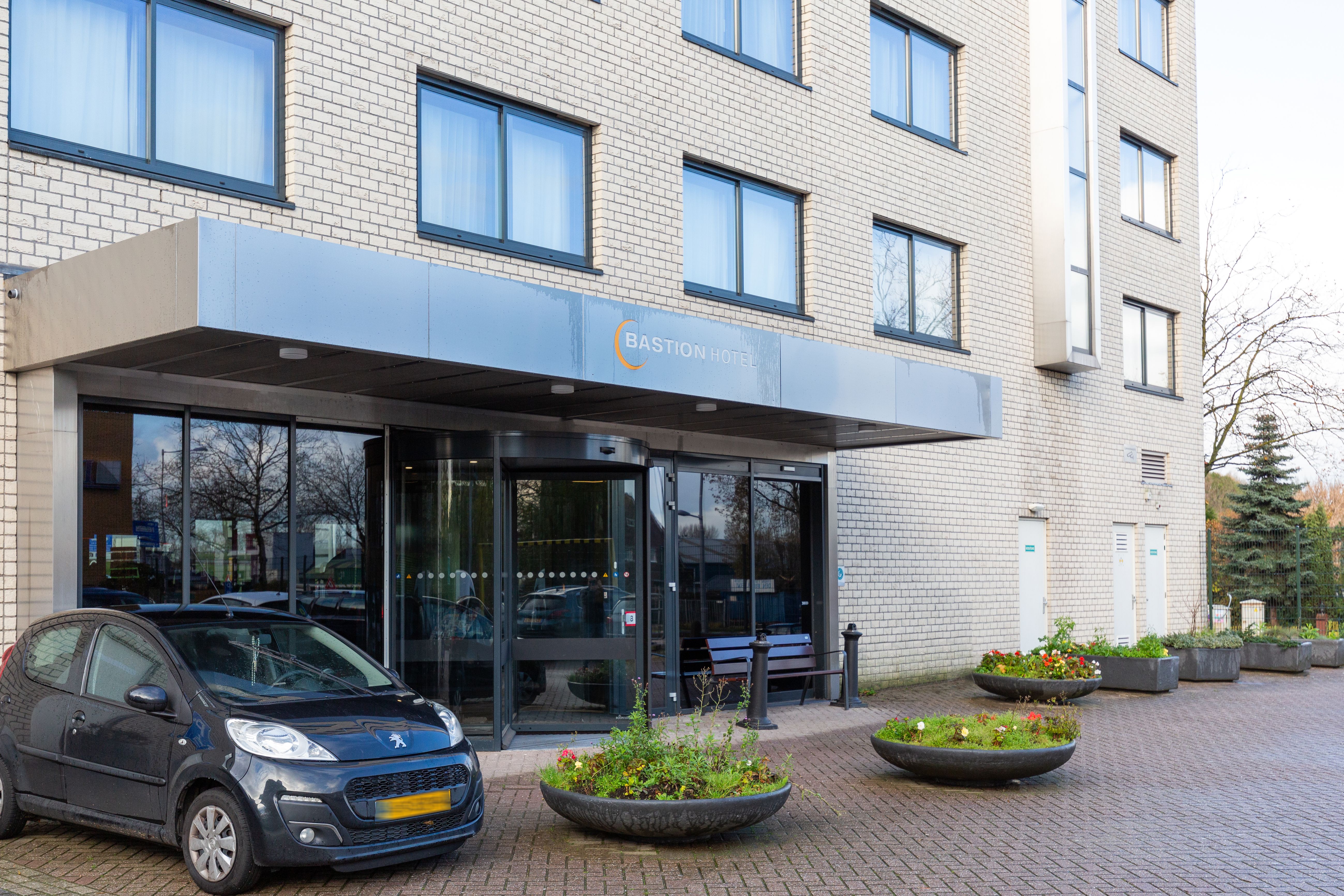 Bastion Hotel Rotterdam Alexander in Rotterdam - de beste ...
