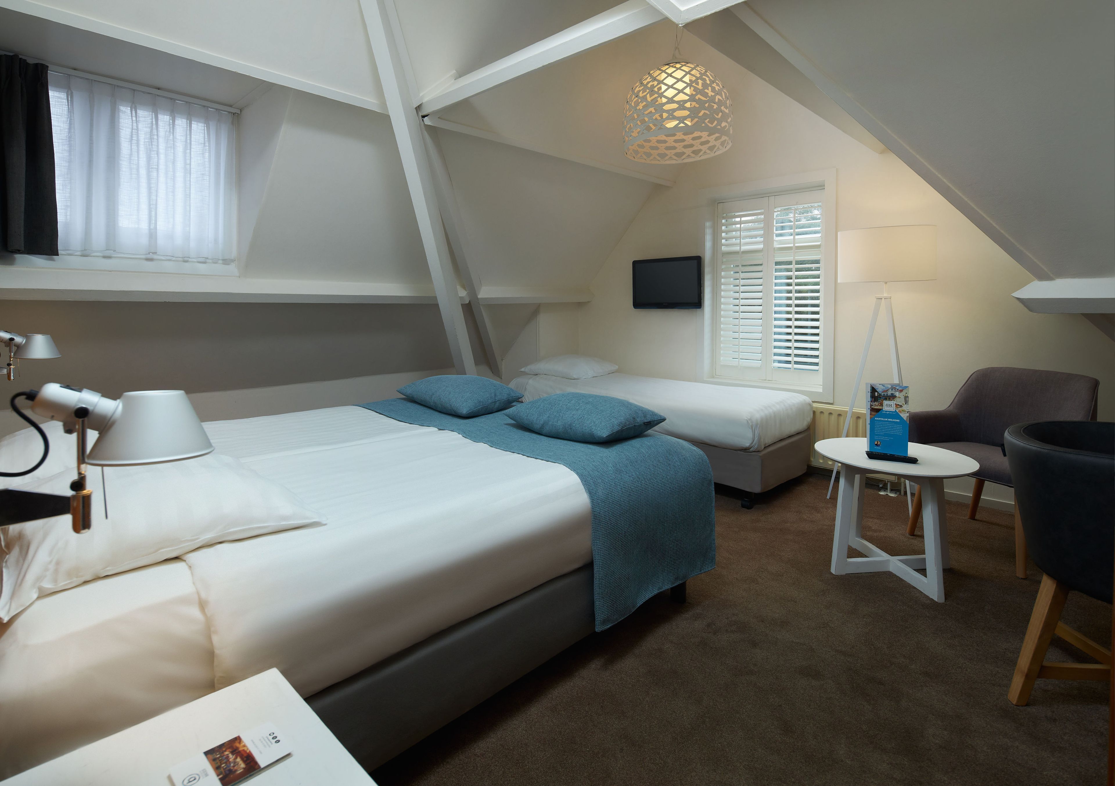 afbeelding van Cosy kamer tweede etage