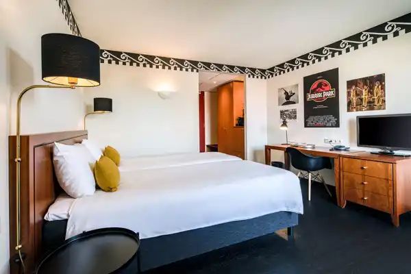Hotel Theater Figi - City Special - ROOM