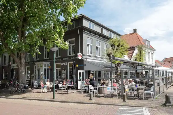 Hotel Bom - Standaard tweepersoonskamer - GENERAL