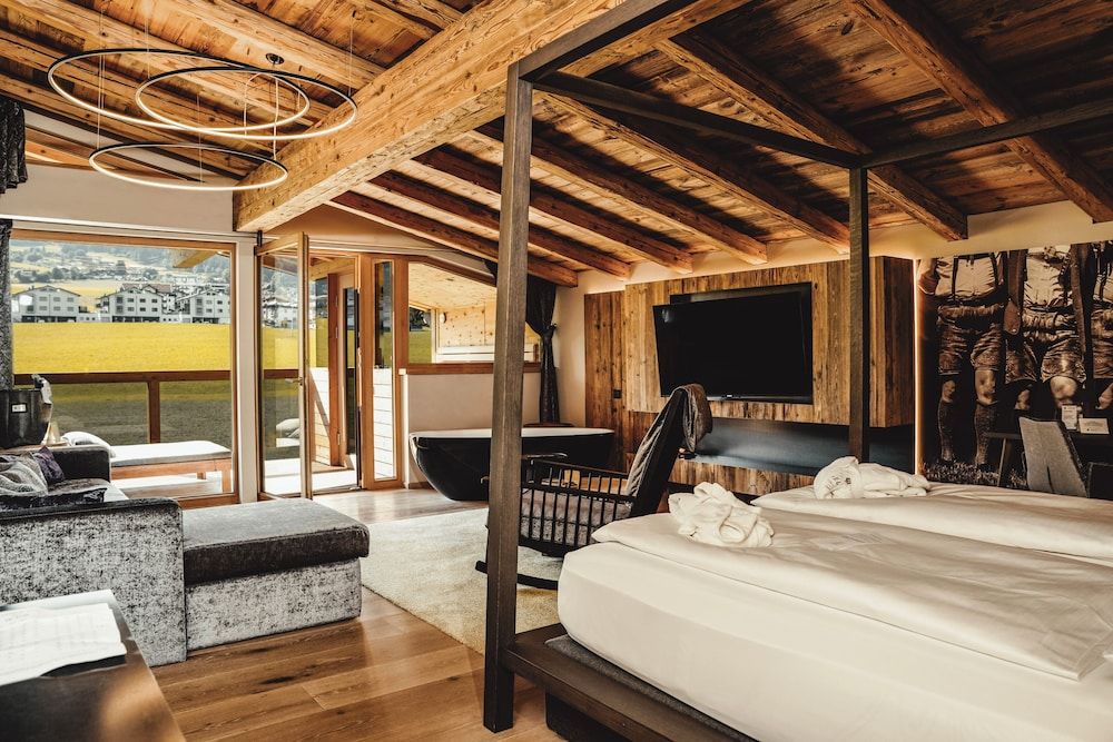 afbeelding van Suite, sauna, uitzicht op bergen (Tirol)