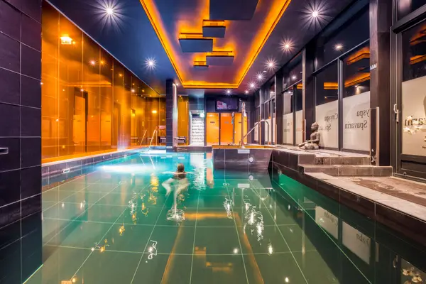 Restaurant, Hotel & Spa Savarin - Comfort kamer - WELLNESS