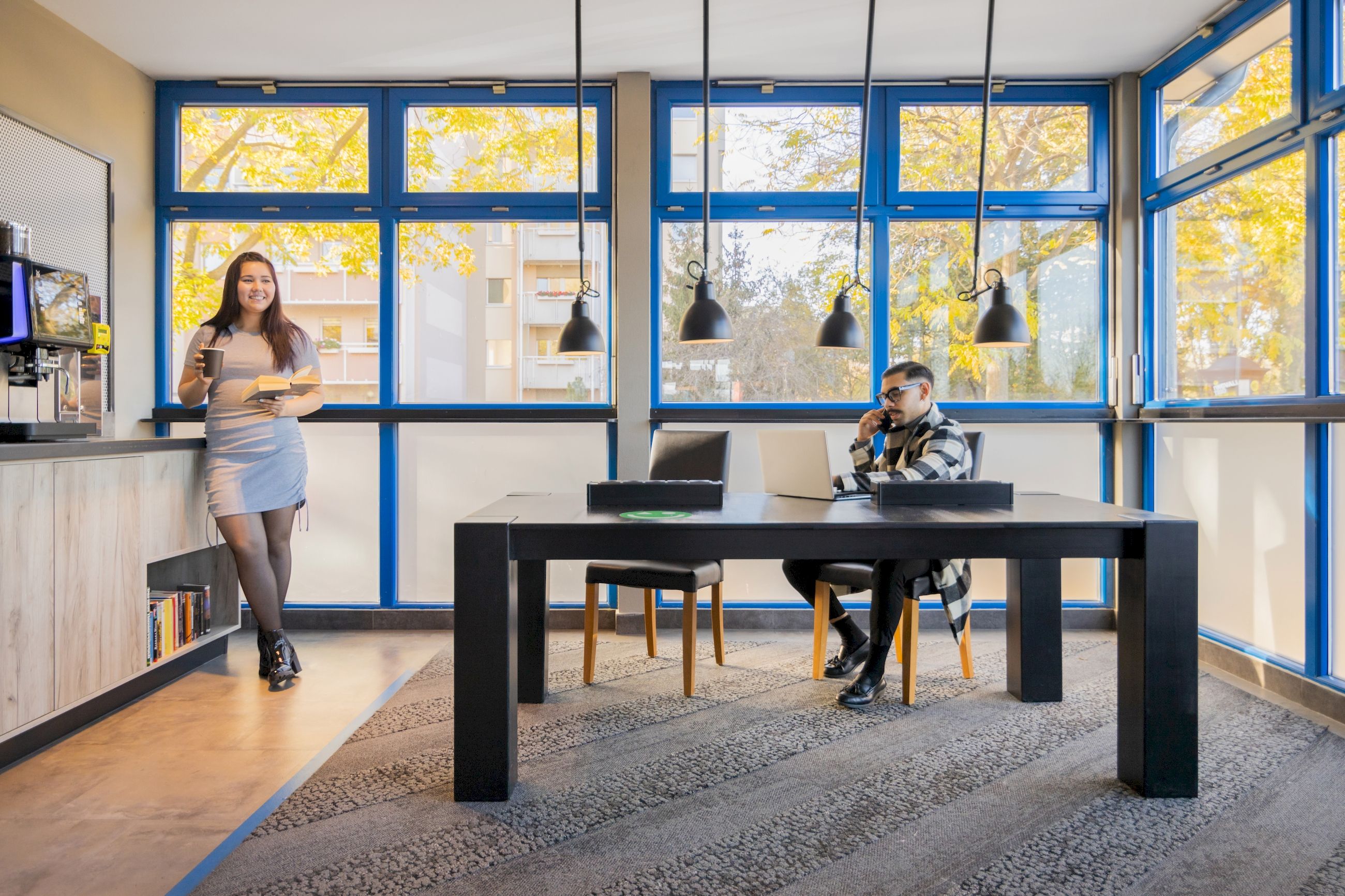 Faciliteiten