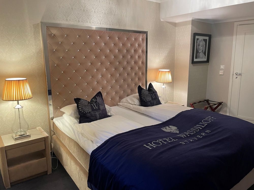 afbeelding van Standaard kamer, 1 twee- of 2 eenpersoonsbedden